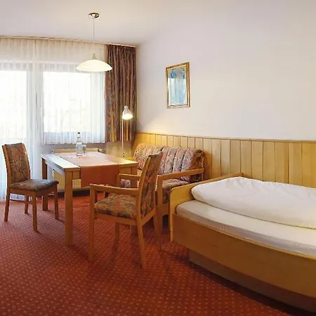 Aparthotel Appartementhaus Josef Bad Fussing