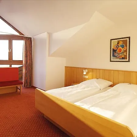 Aparthotel Appartementhaus Josef *