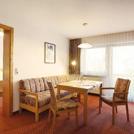 Appartementhaus Josef Aparthotel *