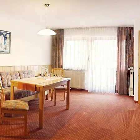 アパートホテル Appartementhaus Josef 3*