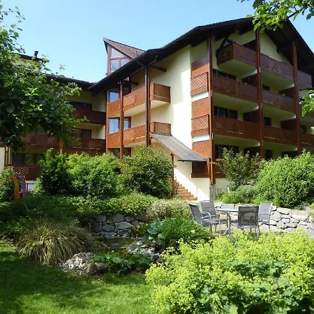 Apartmanhotel Appartementhaus Josef