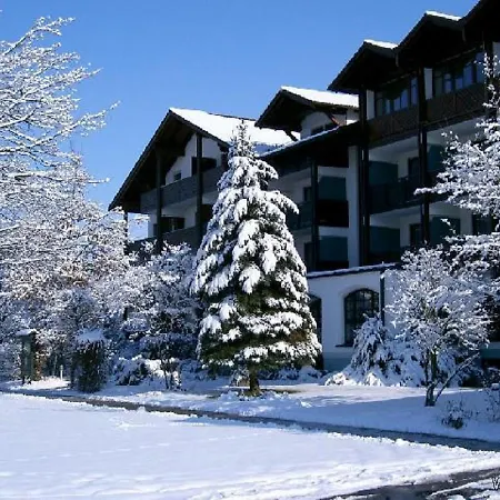 Appartementhaus Josef Bad Füssing