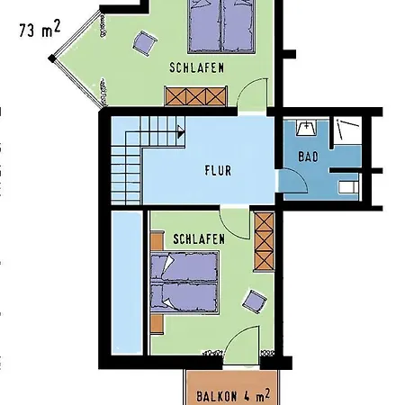 Appartementhaus Josef Apartmanhotel 3*