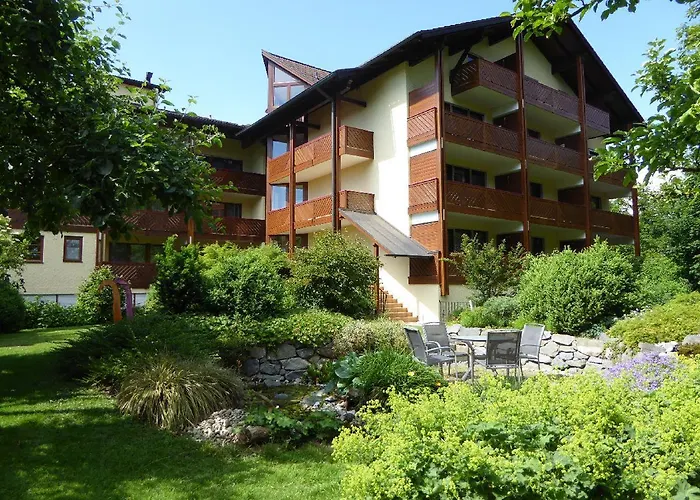 Lejlighedshotel Appartementhaus Josef