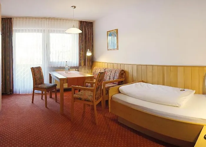 Lejlighedshotel Appartementhaus Josef Bad Füssing