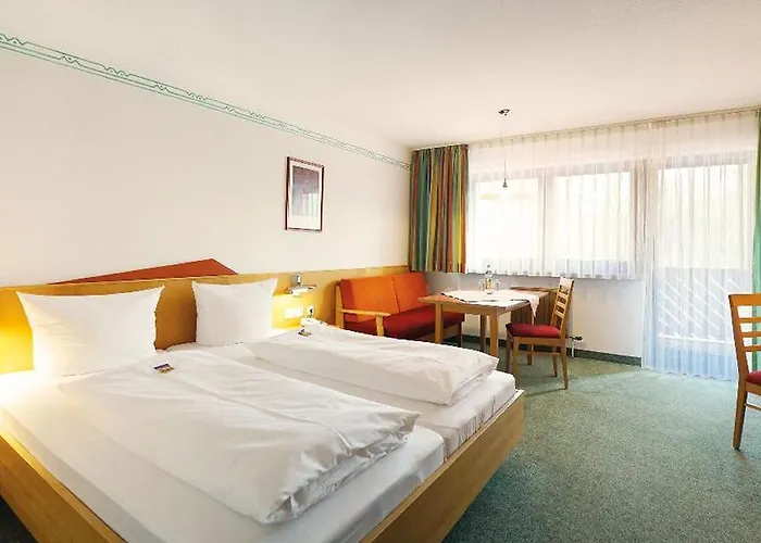 Appartementhaus Josef Bad Füssing