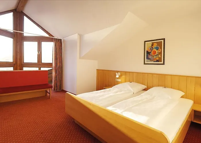 Lejlighedshotel Appartementhaus Josef 3*