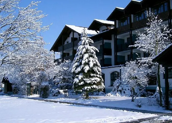 Appartementhaus Josef Bad Füssing