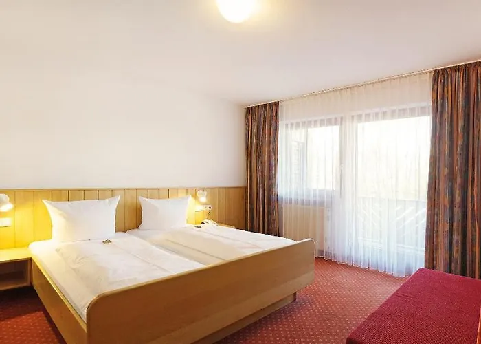 Appartementhaus Josef Lejlighedshotel