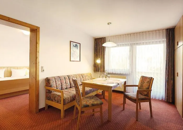 Appartementhaus Josef Lejlighedshotel 3*