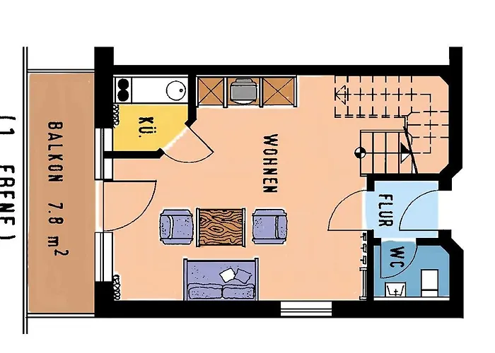 Appartementhaus Josef Bad Füssing