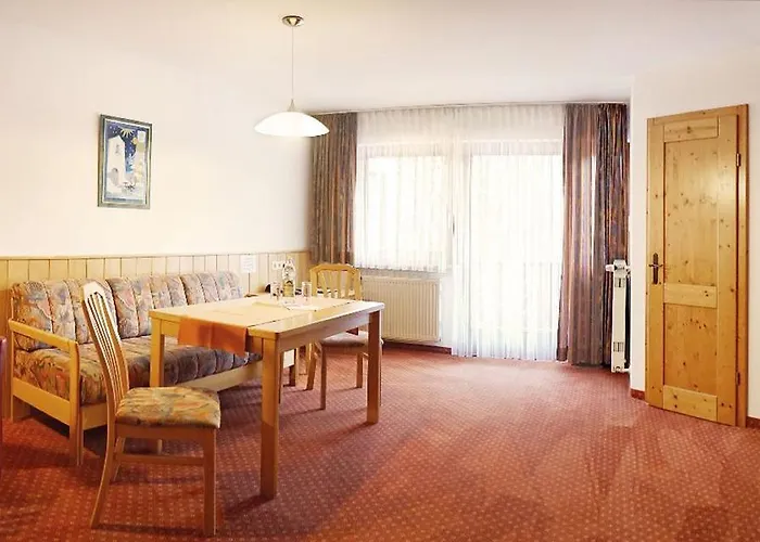 Lejlighedshotel Appartementhaus Josef 3*