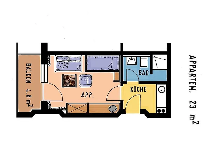 Lejlighedshotel Appartementhaus Josef