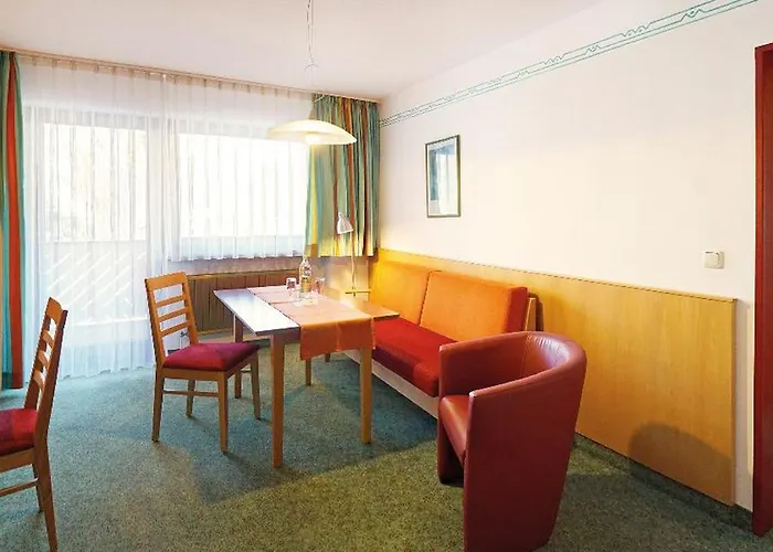 Appartementhaus Josef 3*