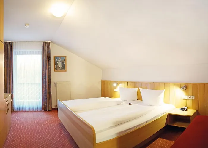 Lejlighedshotel Appartementhaus Josef 3*