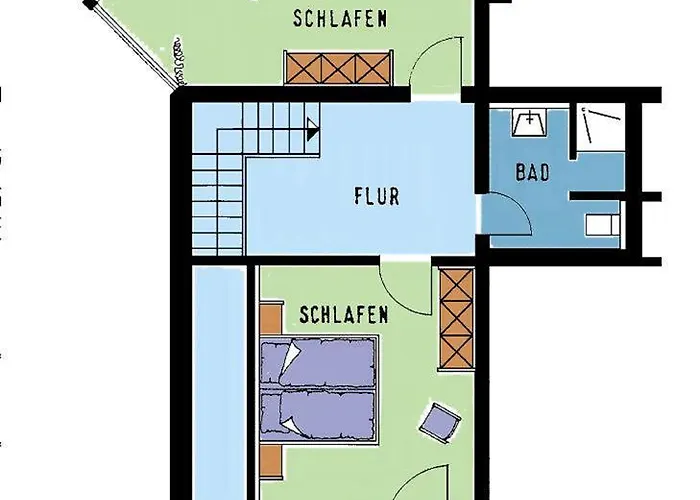 Appartementhaus Josef Lejlighedshotel 3*